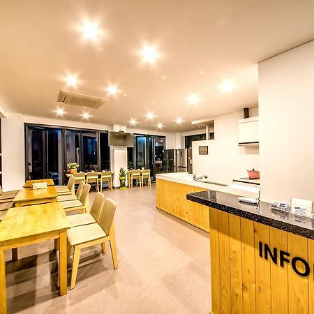 Dorami Pension Seogwipo Ngoại thất bức ảnh