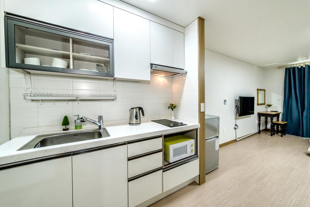 Dorami Pension Seogwipo Ngoại thất bức ảnh