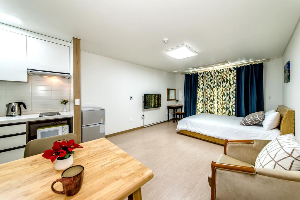Dorami Pension Seogwipo Ngoại thất bức ảnh