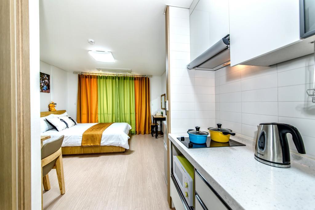 Dorami Pension Seogwipo Ngoại thất bức ảnh