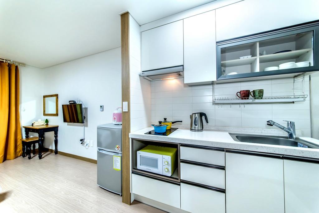 Dorami Pension Seogwipo Ngoại thất bức ảnh