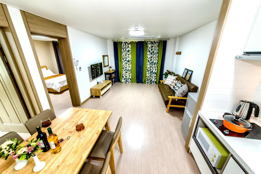 Dorami Pension Seogwipo Ngoại thất bức ảnh