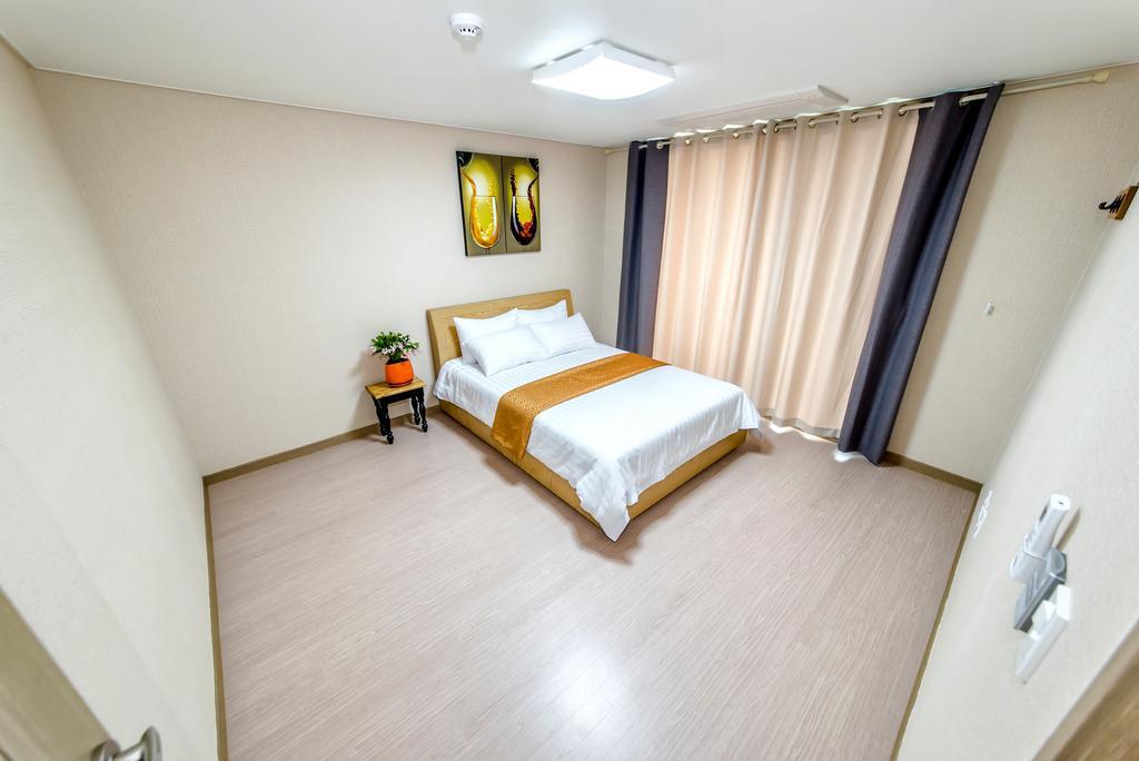 Dorami Pension Seogwipo Ngoại thất bức ảnh
