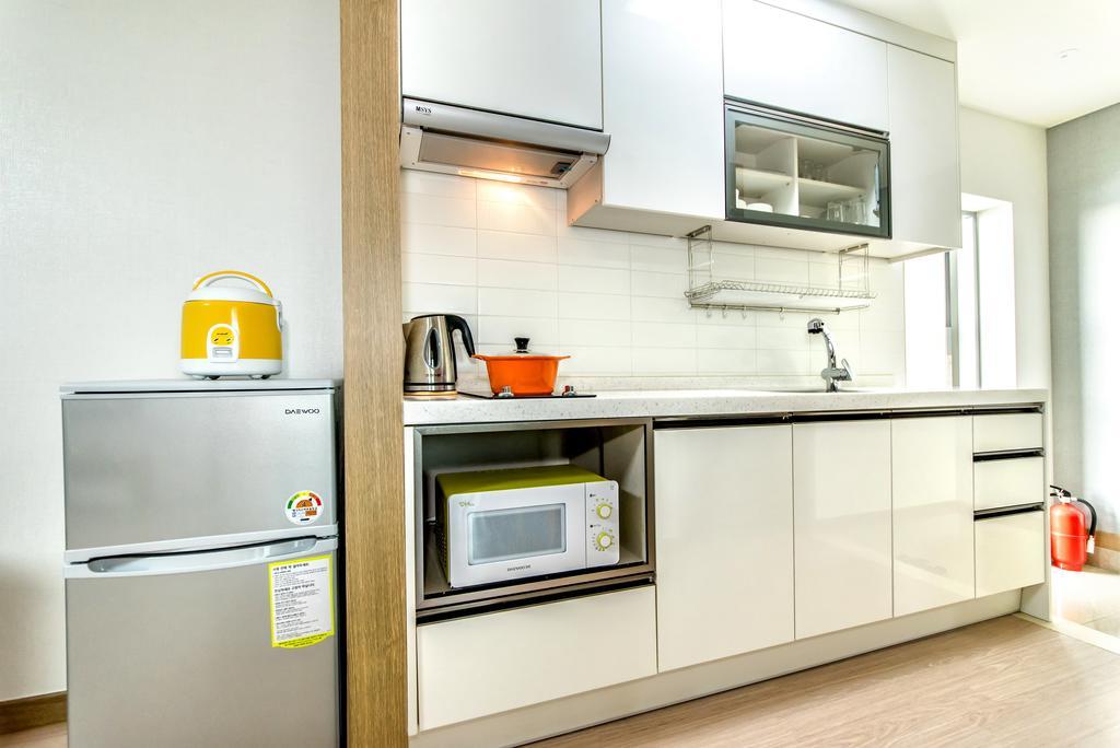 Dorami Pension Seogwipo Ngoại thất bức ảnh