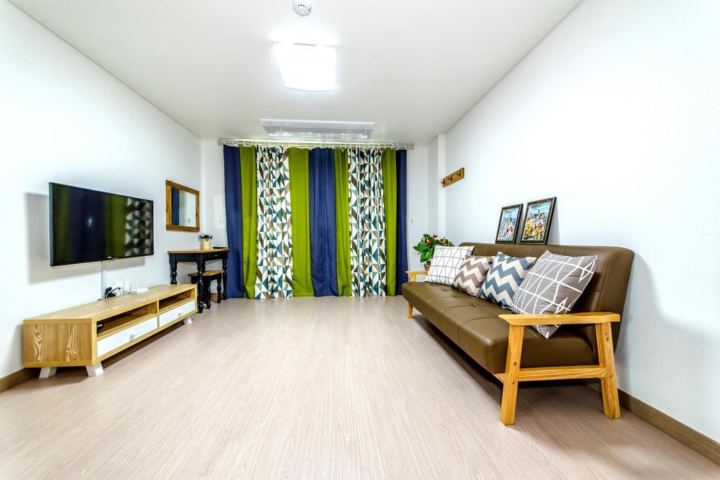 Dorami Pension Seogwipo Ngoại thất bức ảnh