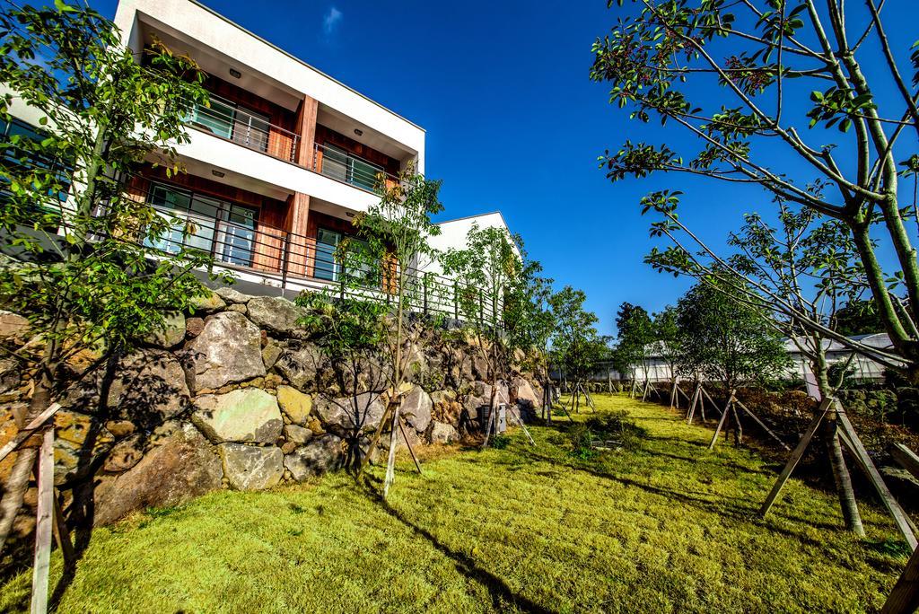 Dorami Pension Seogwipo Ngoại thất bức ảnh