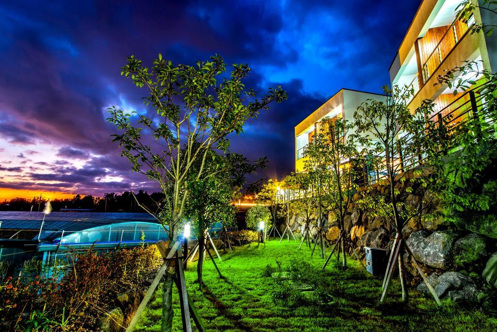 Dorami Pension Seogwipo Ngoại thất bức ảnh