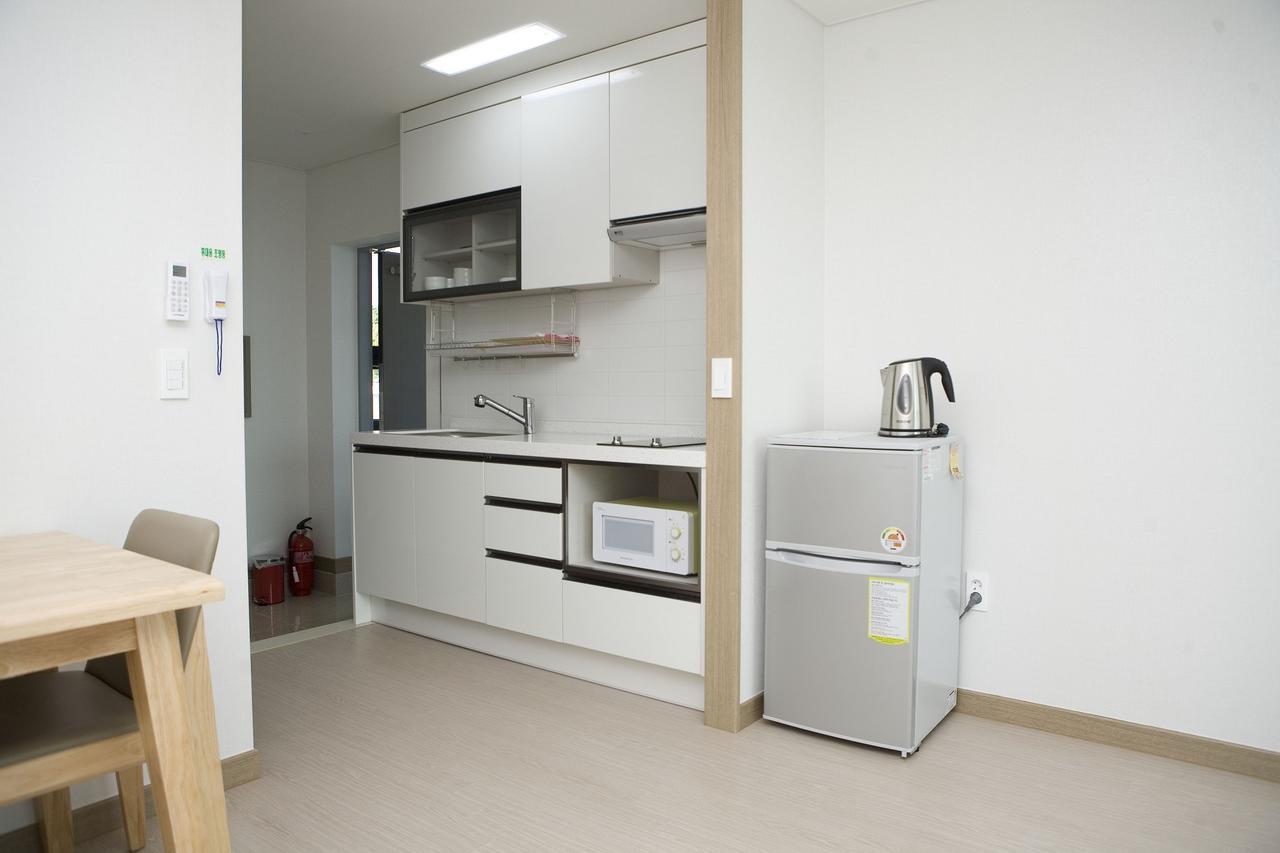 Dorami Pension Seogwipo Ngoại thất bức ảnh