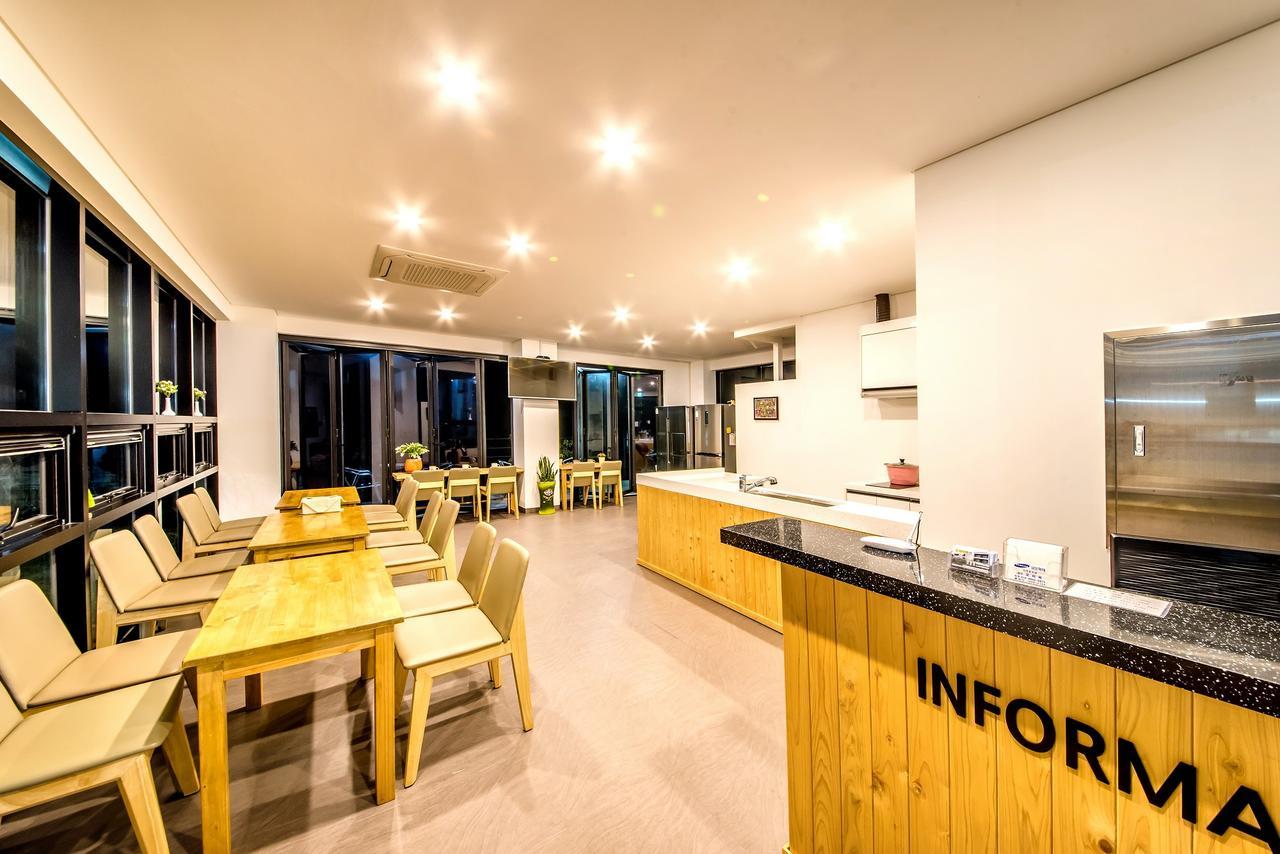 Dorami Pension Seogwipo Ngoại thất bức ảnh