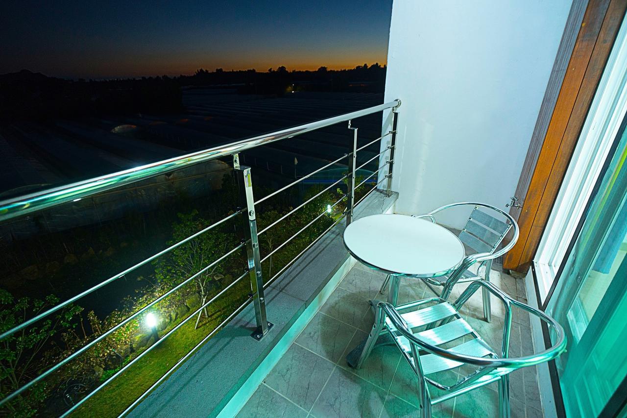 Dorami Pension Seogwipo Ngoại thất bức ảnh