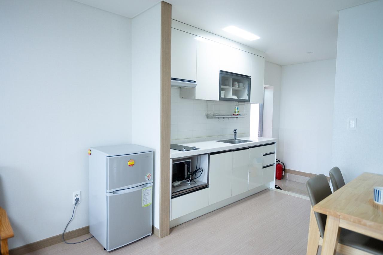 Dorami Pension Seogwipo Ngoại thất bức ảnh
