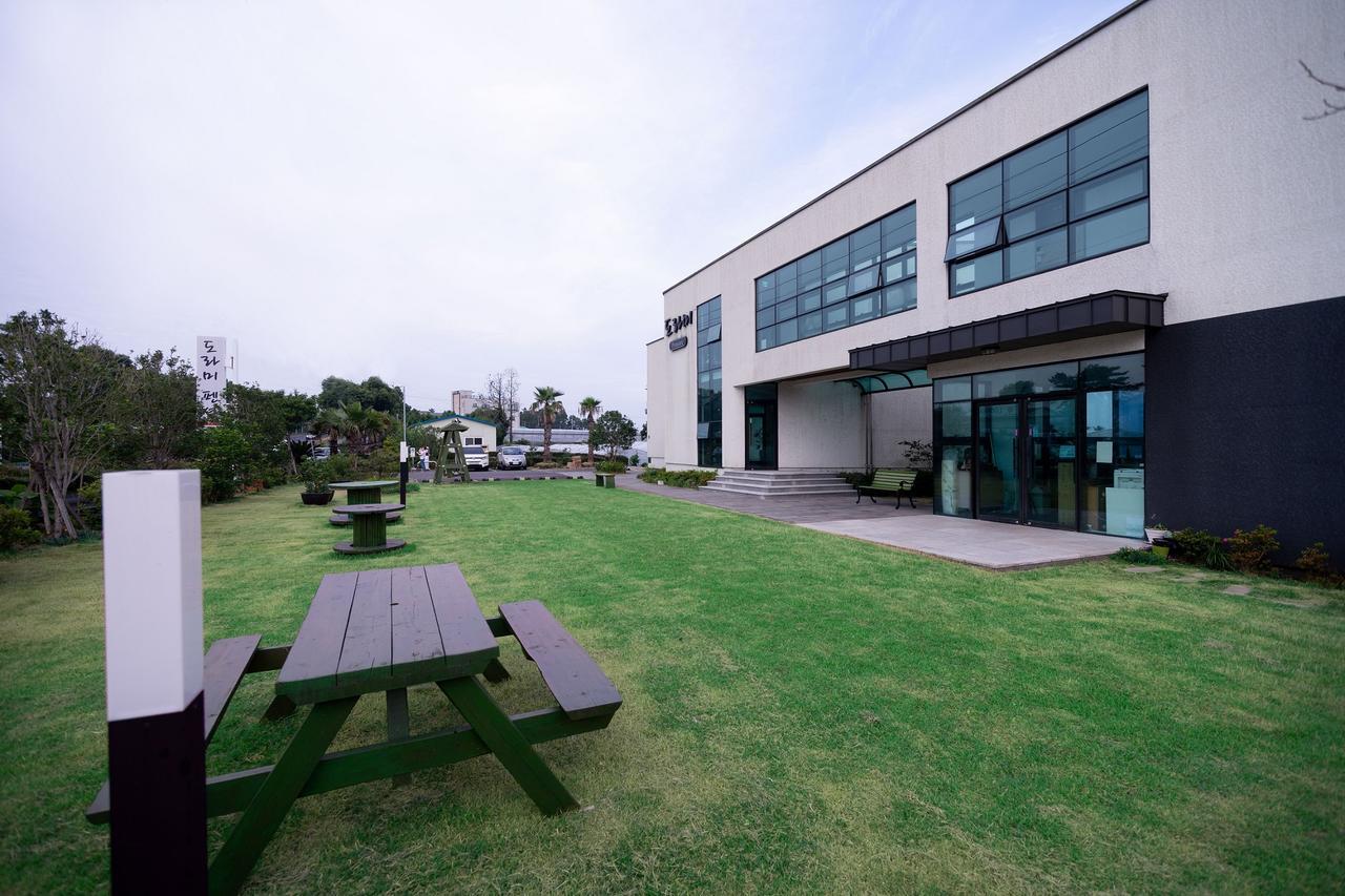 Dorami Pension Seogwipo Ngoại thất bức ảnh