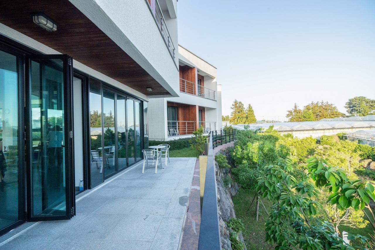 Dorami Pension Seogwipo Ngoại thất bức ảnh