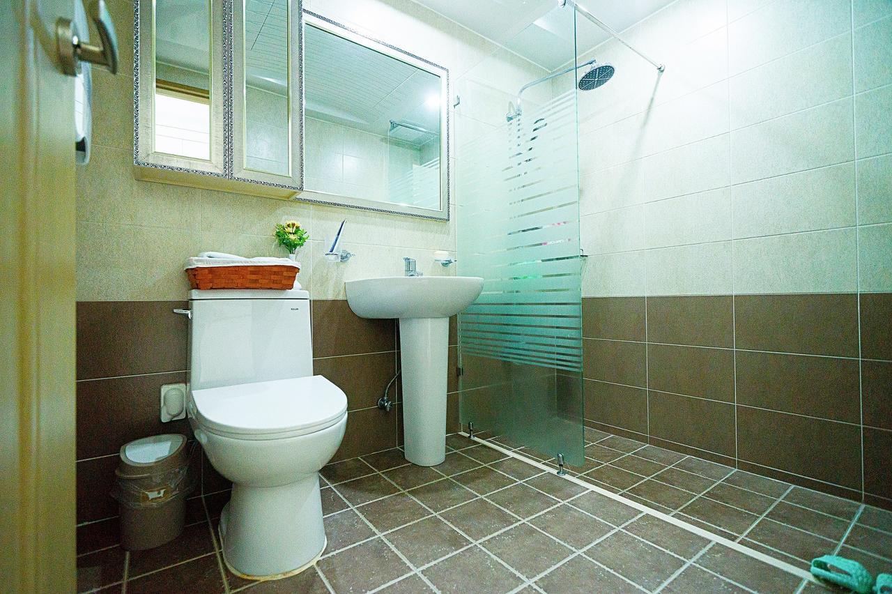Dorami Pension Seogwipo Ngoại thất bức ảnh