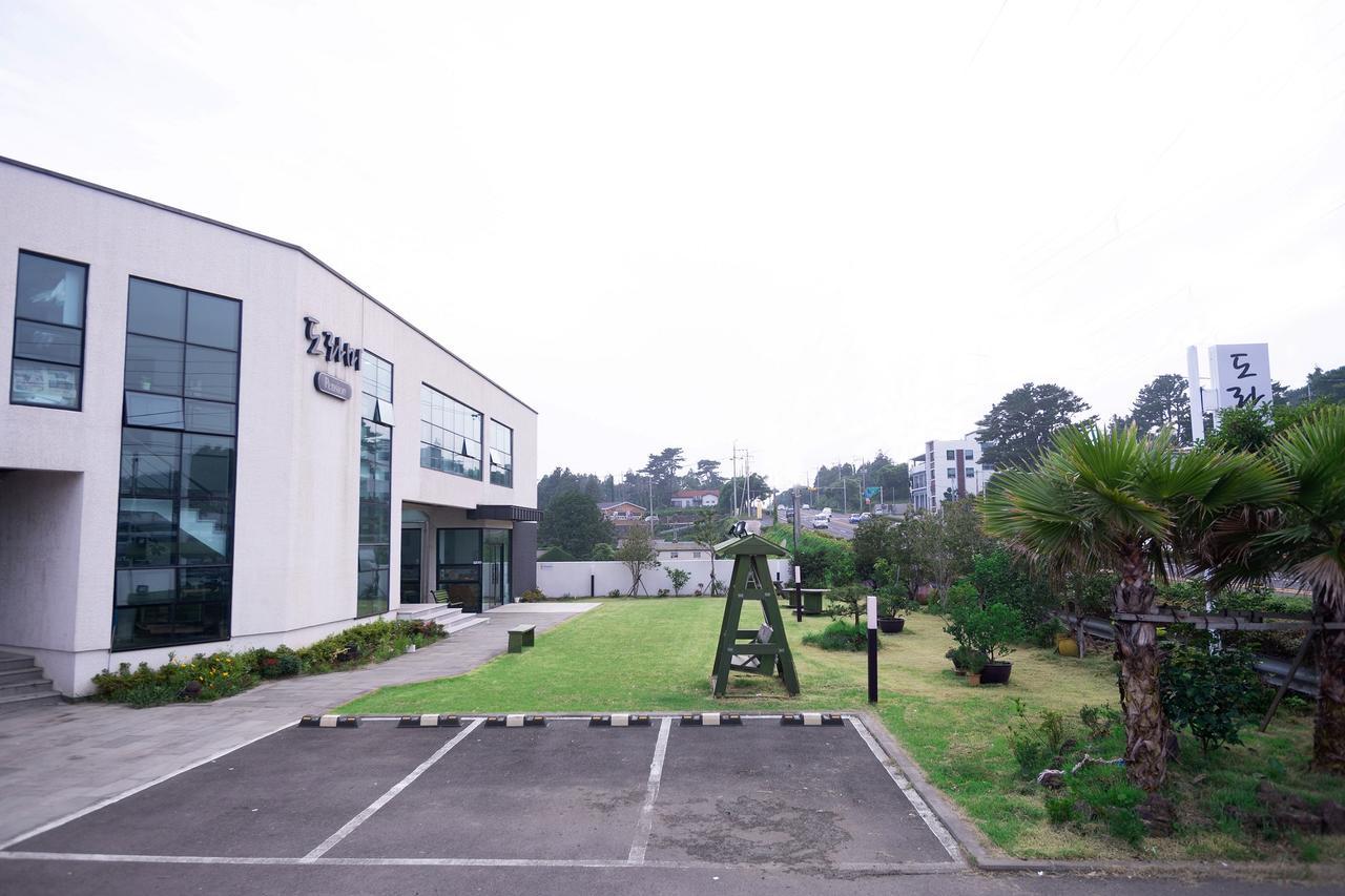 Dorami Pension Seogwipo Ngoại thất bức ảnh